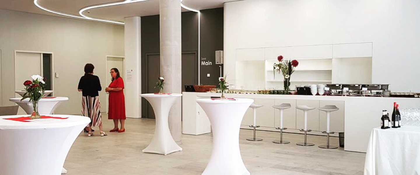 Eventmanagement – Location